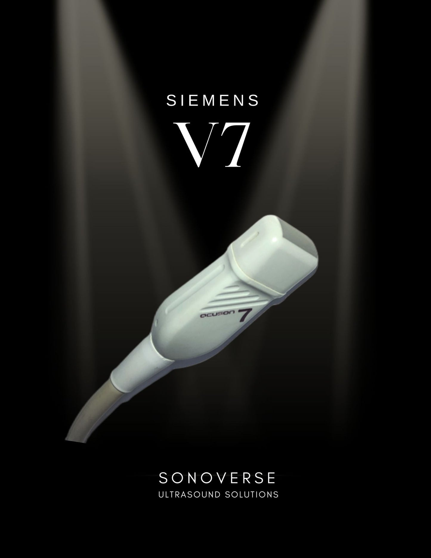 Siemens Acuson V7
